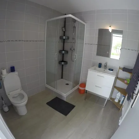 Beau T2 Au Calme Entre Et Montagne Apartmán *